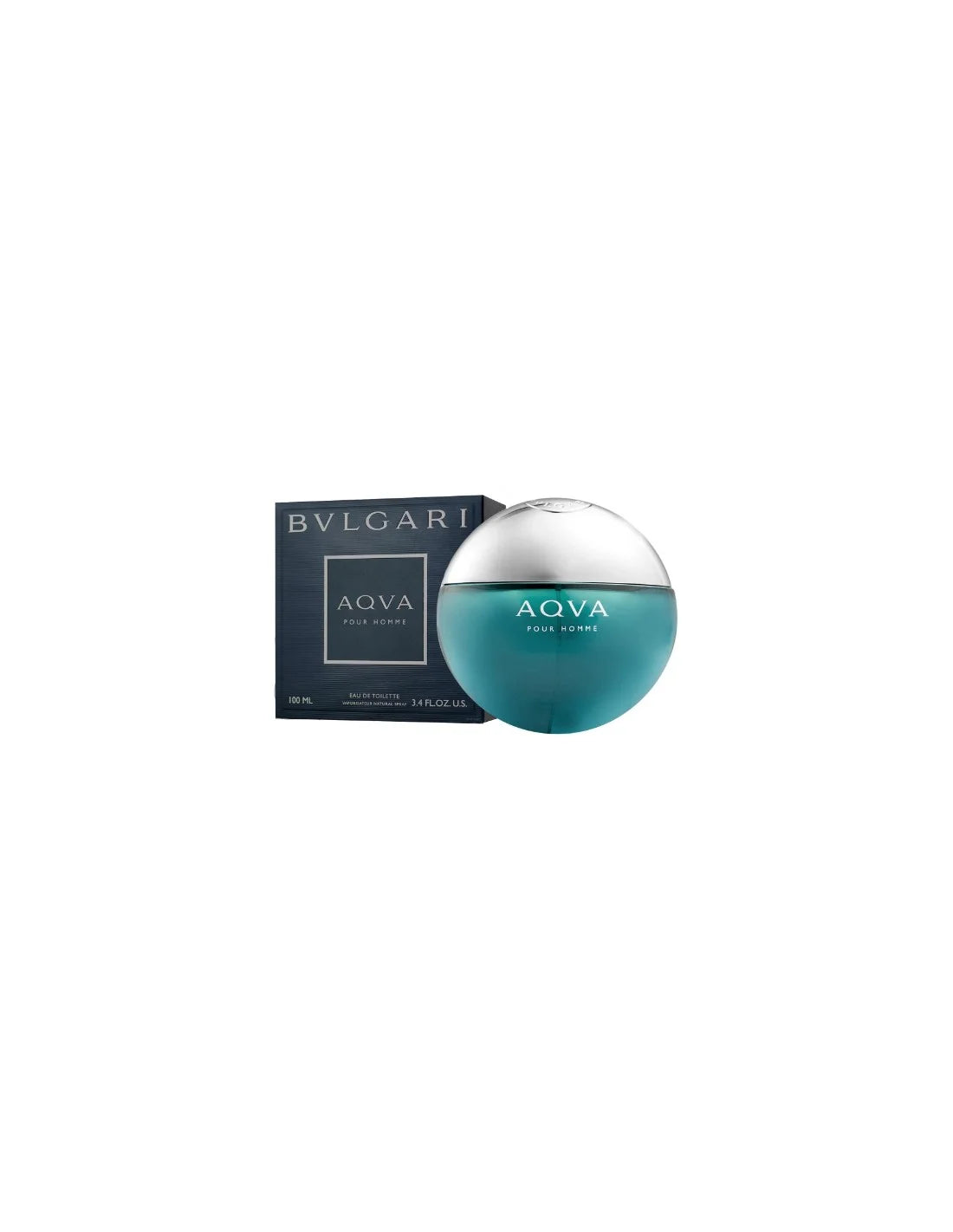Bvlgari Bulgari Aqua Pour Homme Edt Spray 100Ml - BVLGARI