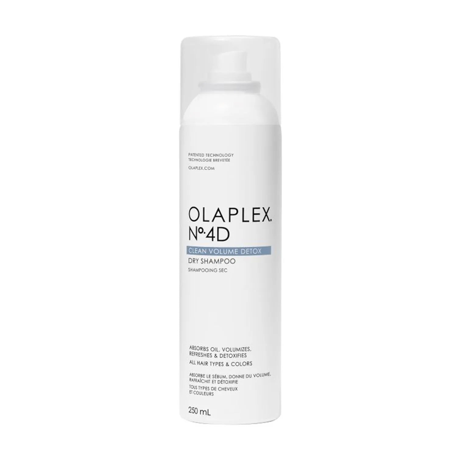 Olaplex N4 D Clean Volume Detox Dry Shampoo 250ml - OLAPLEX