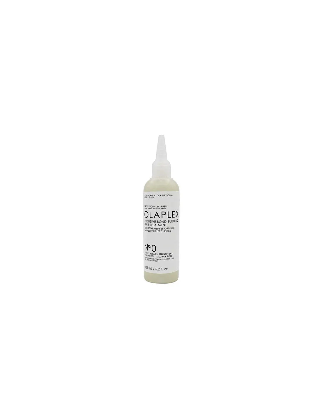 Olaplex Intensive Bond Building Hair Treatment N0 155Ml - OLAPLEX