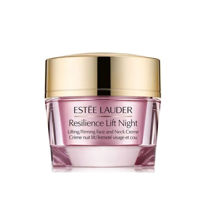 Estee Lauder Resilience Lift Night Lifting Firming Face And Neck Creme 50Ml - ESTÉE LAUDER