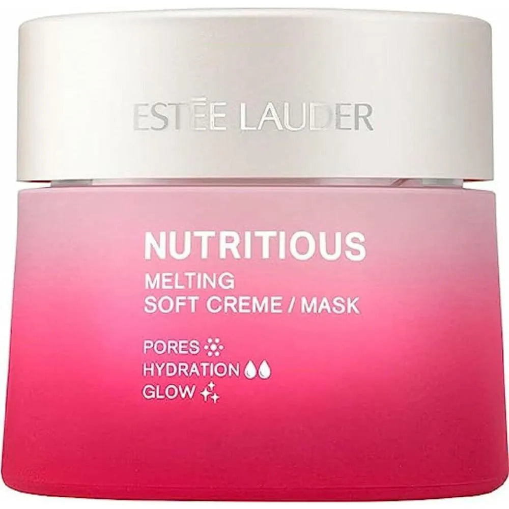 Estée Lauder Nutritious Melting Soft Creme-Mask 50Ml - ESTÉE LAUDER