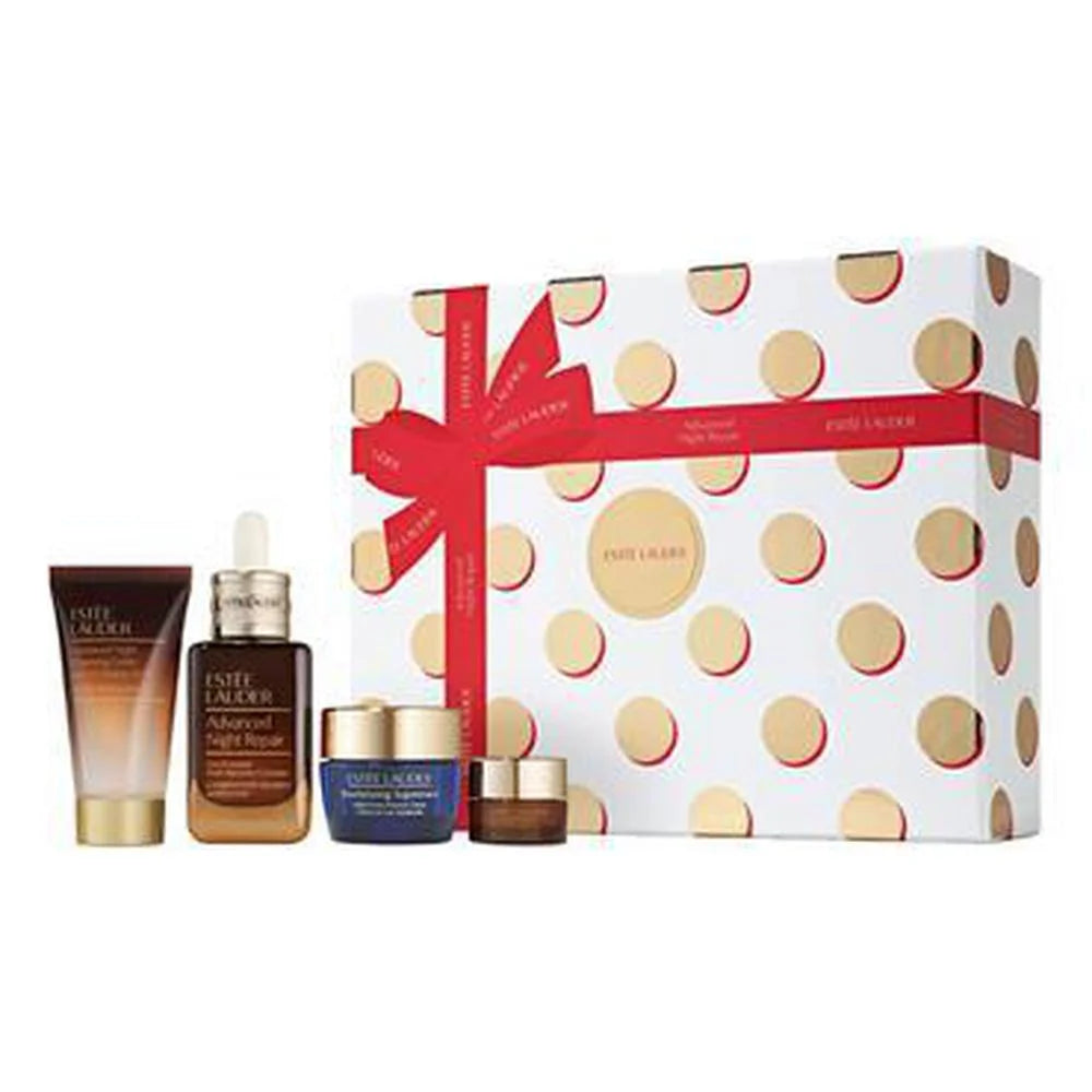 Estée Lauder Estee Lauder Advanced Night Serum 50Ml Supreme 15Ml Limpiador 30Mlcrema Ojos 5Ml - ESTÉE LAUDER