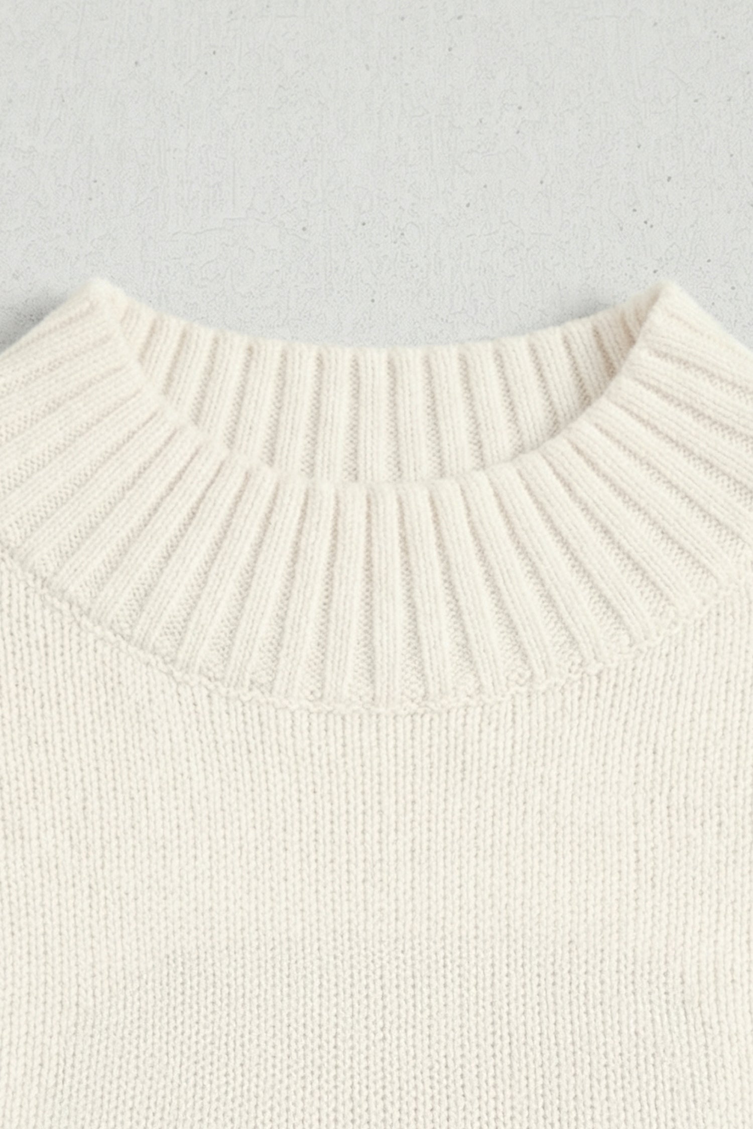 White Valentine Heart Graphic Cropped Short Sleeve Sweater