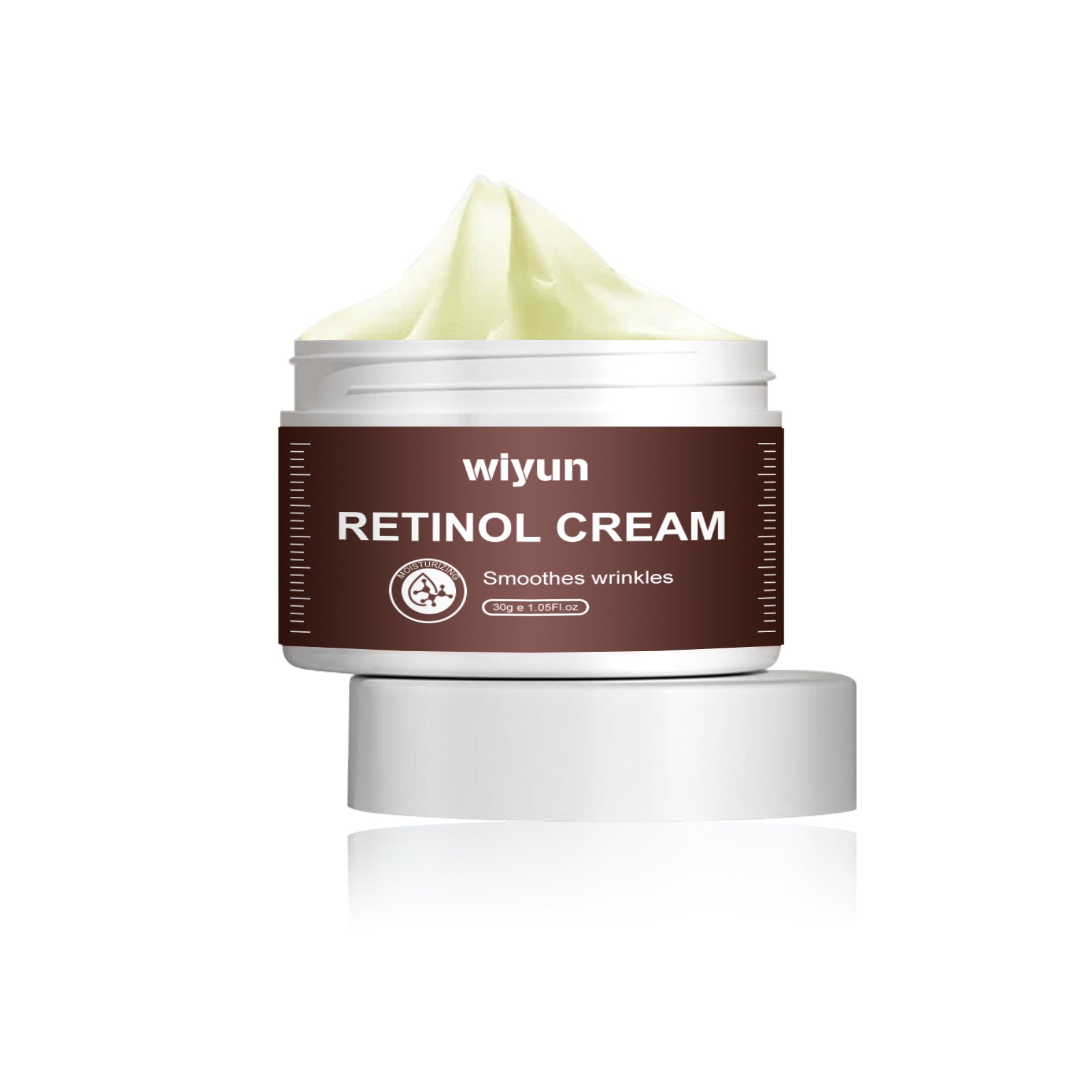 Retinol Eye Cream Firming, Moisturizing, Lifting And Smoothing Fine Lines Crow's Feet Anti-wrinkle Eye Cream