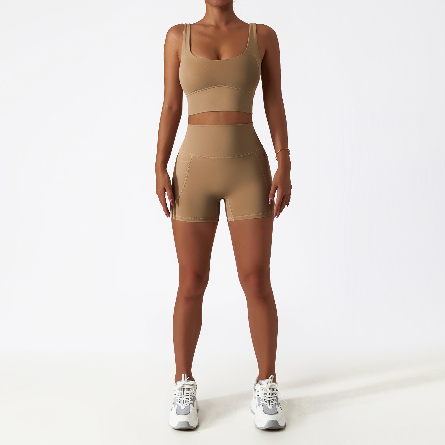 Summer Yoga Suit Quick Drying Tights