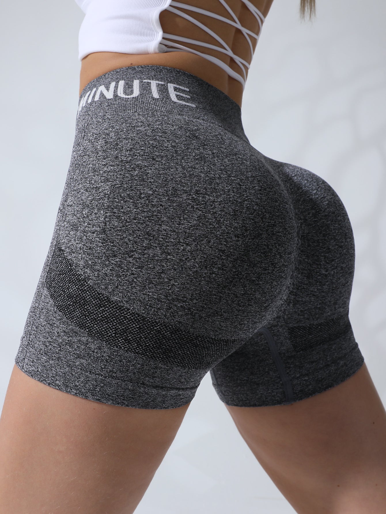 Running Nude Feel Quick-drying Fitness Pants Tight Sports
