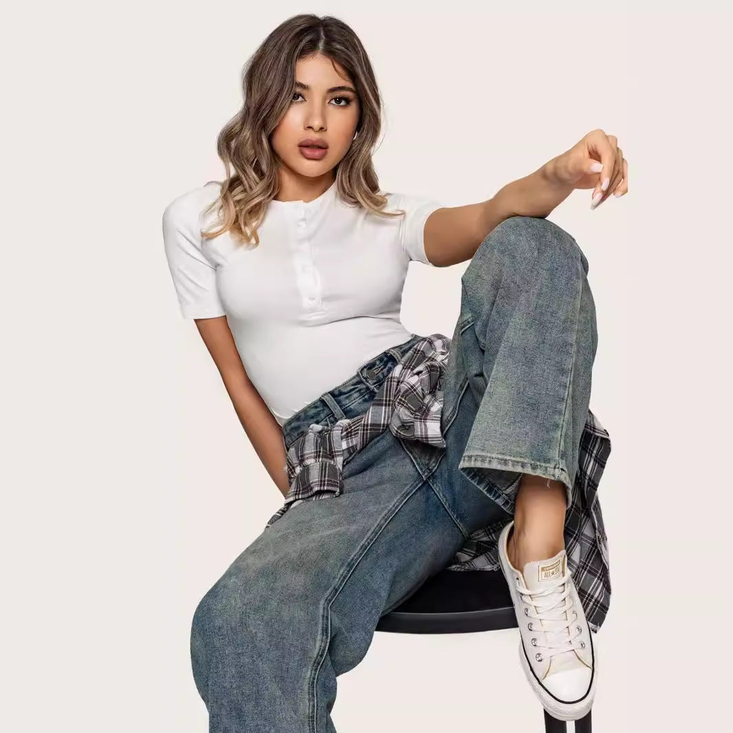 Women's Top Base Clothing Fashion