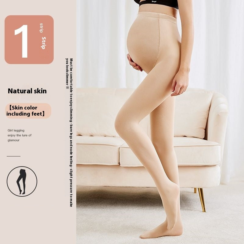 Women's Springautumnwinter Fleece Lined Leggings