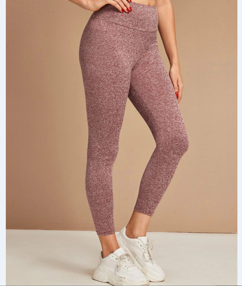 High-waisted Sweatpants Running Tights Yoga Pants