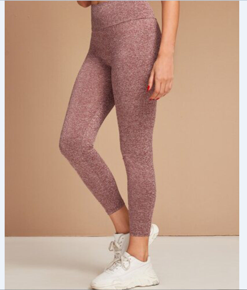 High-waisted Sweatpants Running Tights Yoga Pants