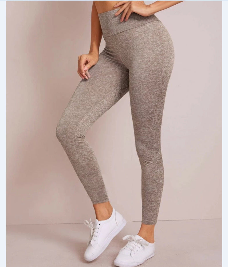 High-waisted Sweatpants Running Tights Yoga Pants