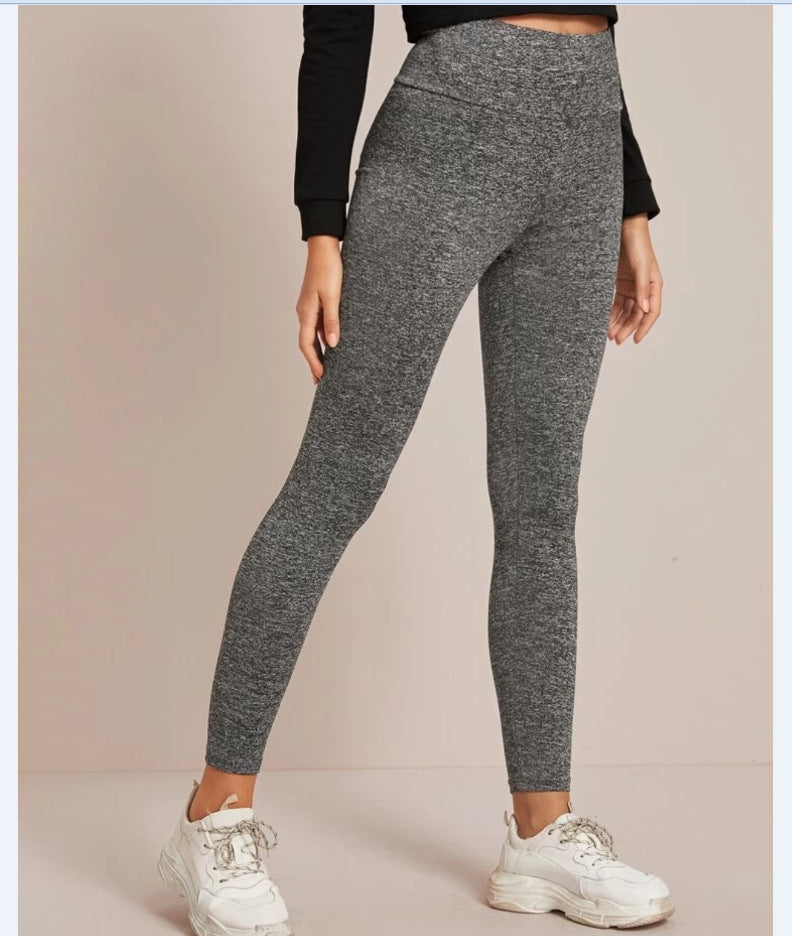 High-waisted Sweatpants Running Tights Yoga Pants