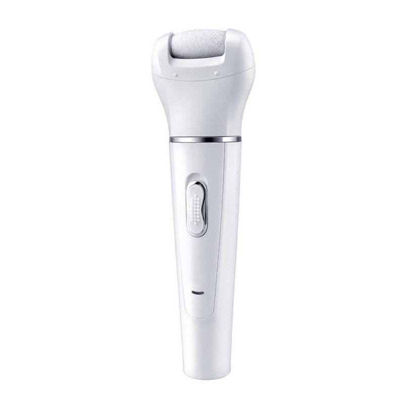 Multifunctional Combined Electric Epilator Facial Cleansing Brush
