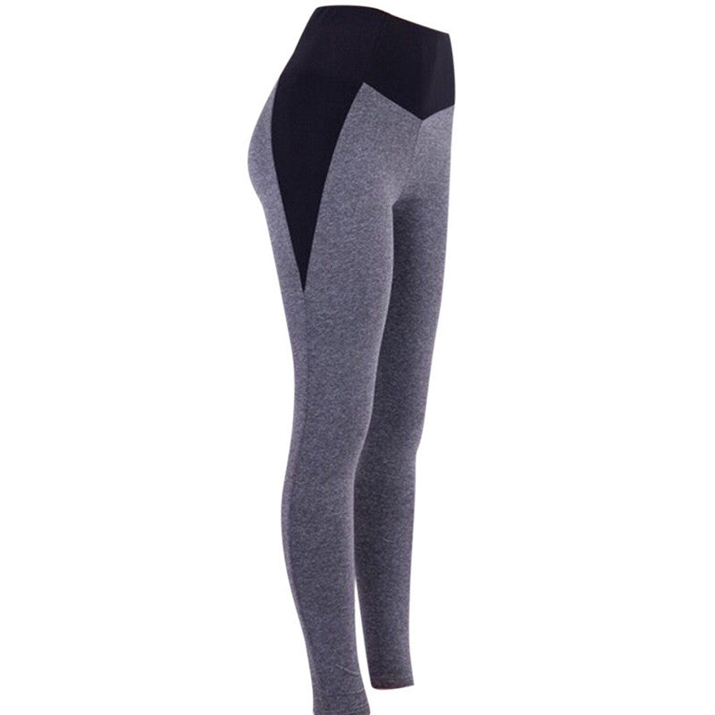 Sweatpants High Waist Yoga Pants Body Sculpting Abdomen Tights