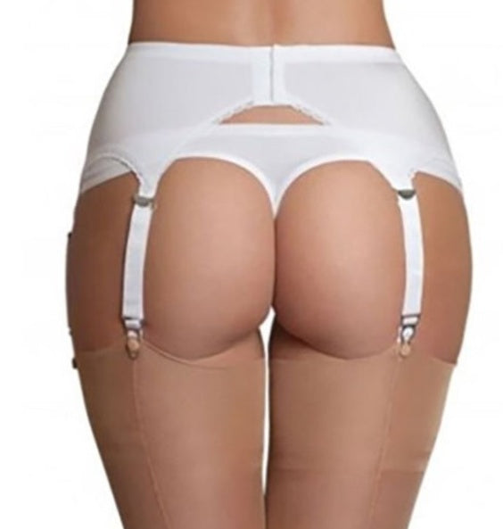 Adjust stockings garter with 6 PAWS