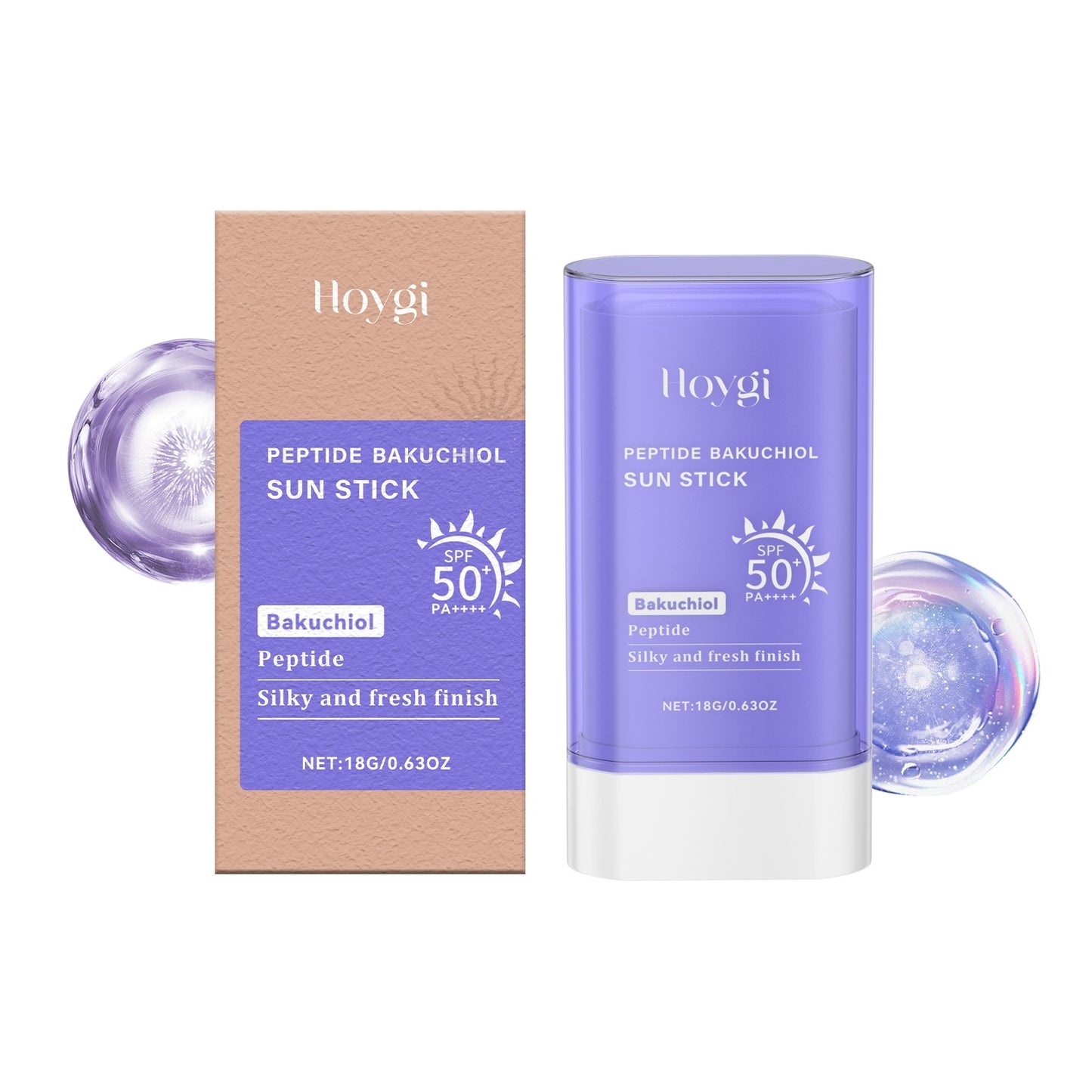 Anti Aging Moisturizing Sunscreen Stick