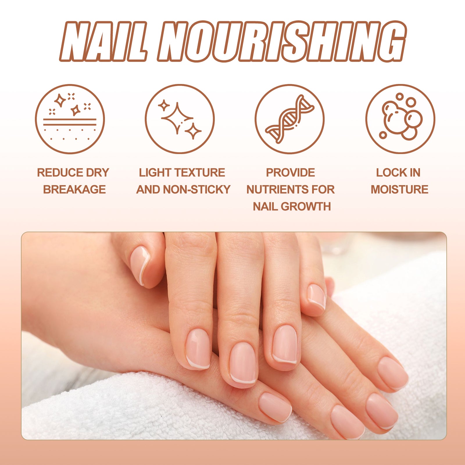 Ximonth Nail Care Cream Repair Grey Nail Nail Shine Soft Nail Moisturizing Moisturizing Cleansing And Exfoliating Care Cream