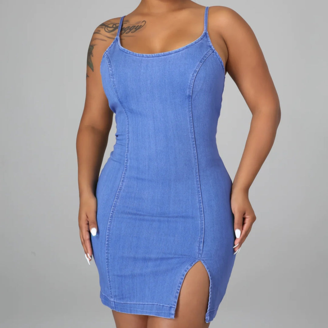 Womens Solid-Color Loose Wide-Leg Retro Skirt