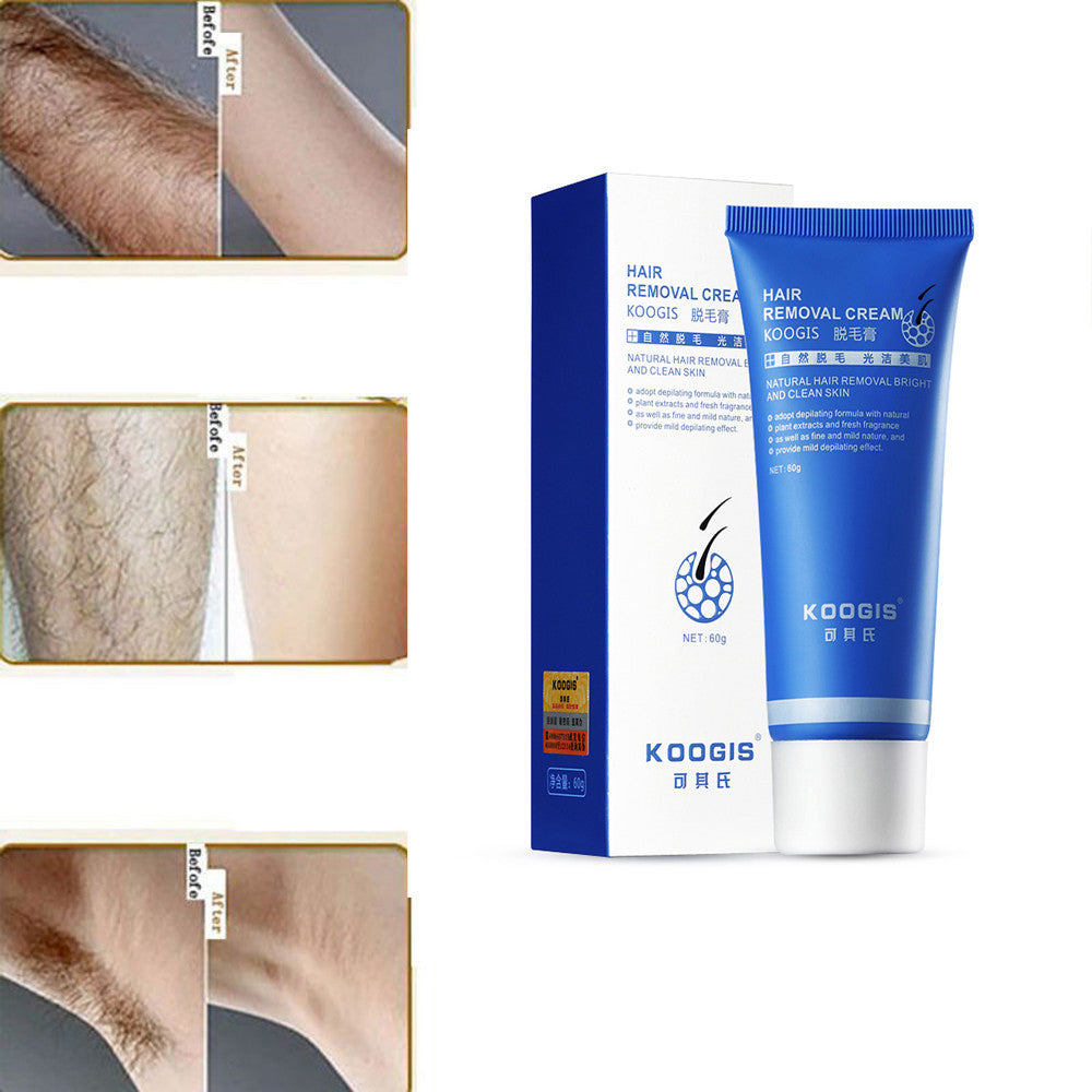 Hair Removal Cream Full Boby Leg Pubic Hair Armpit Pudendal Depilatory Paste High Quality Beauty Depilation cera depilatoria