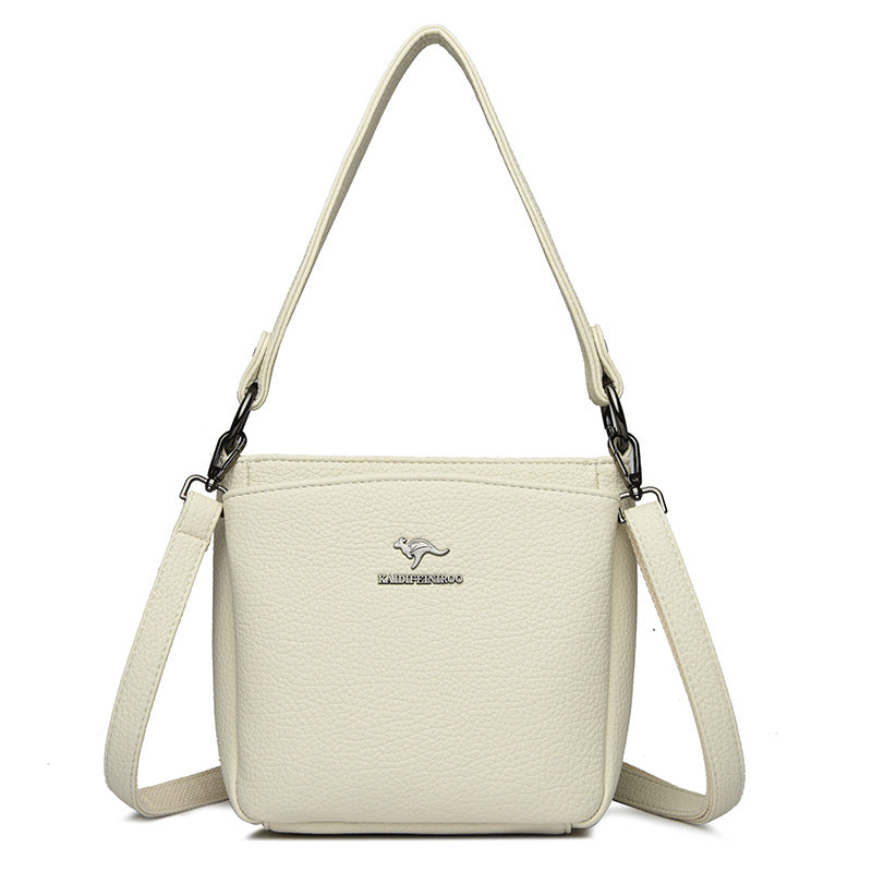 Women's Simple Fashion One Shoulder Hand-carrying Small Bag