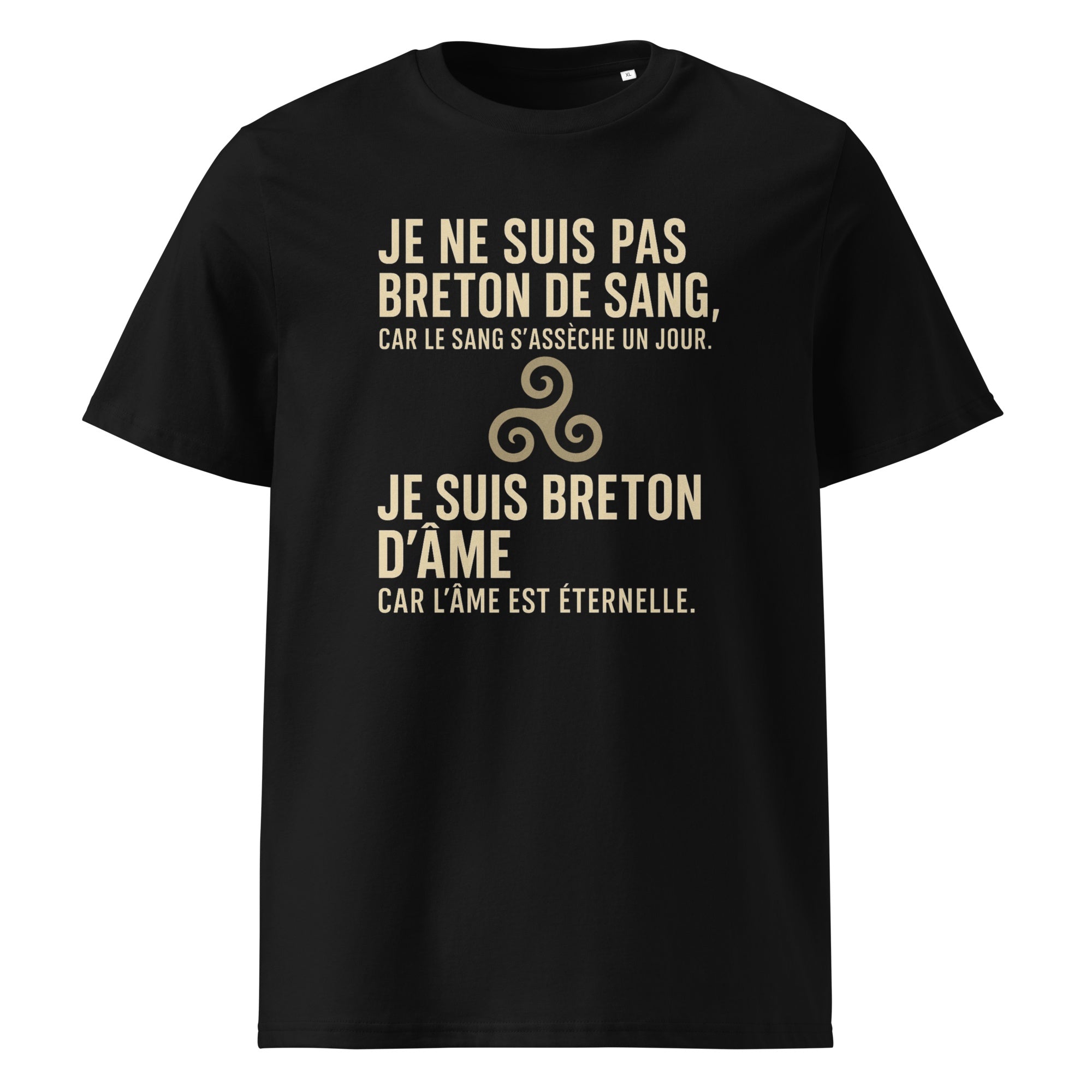 Summer Loose Short Sleeves T-shirt Men's And Women's Round Neck