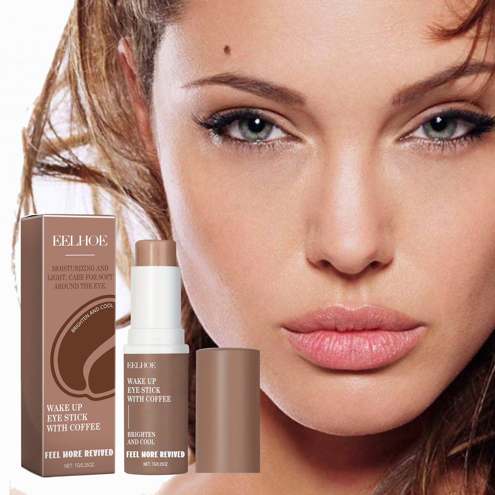 Hydrating And Firming Eye Cream Gentle Moisturizing And Tender