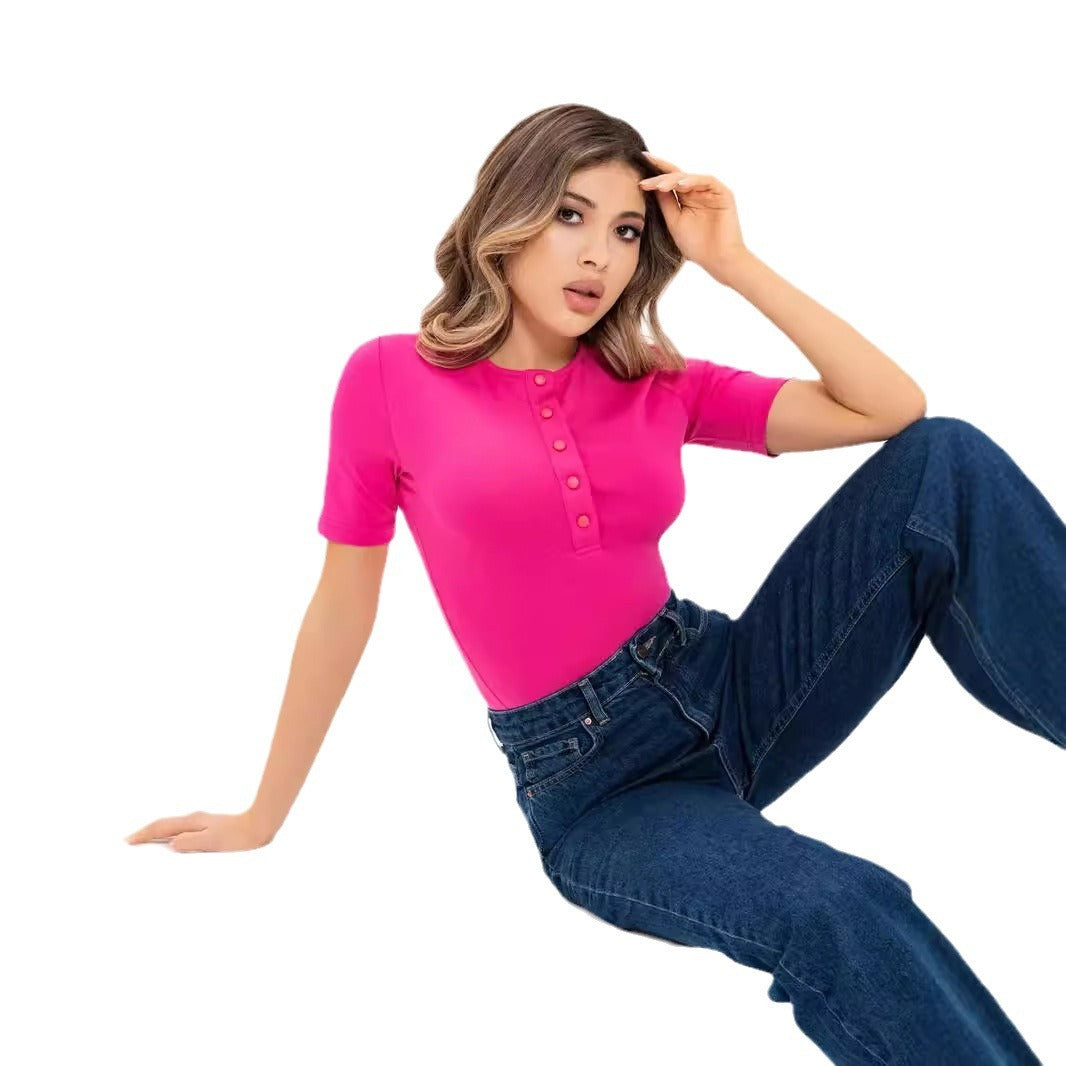 Women's Top Base Clothing Fashion