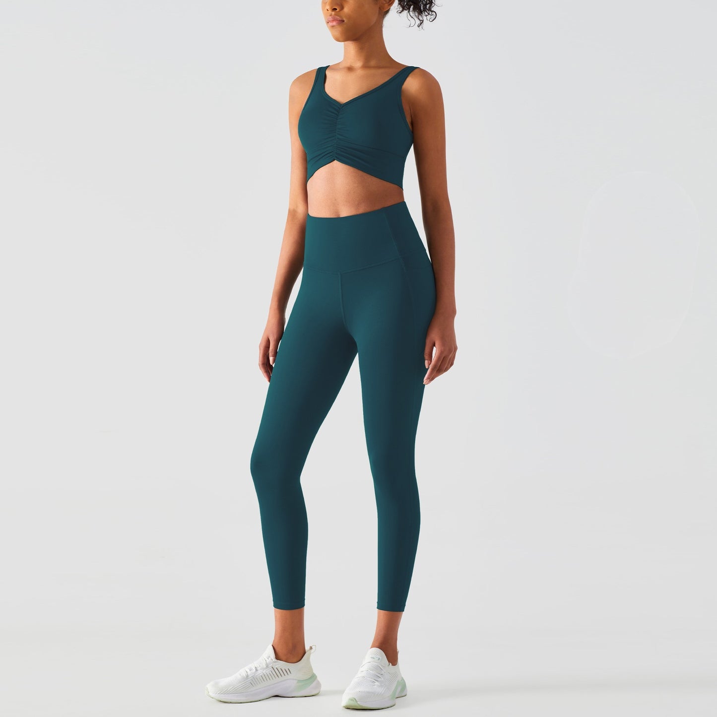 Bra Hip Pocket Sports Tights