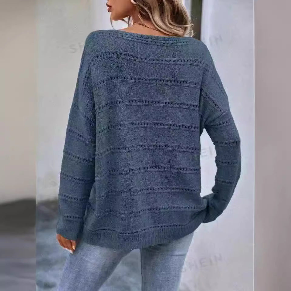 Women's Pullover Loose And Lazy Style Casual