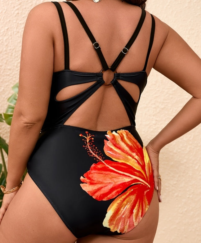 Women's Two-piece Casual Swimsuit