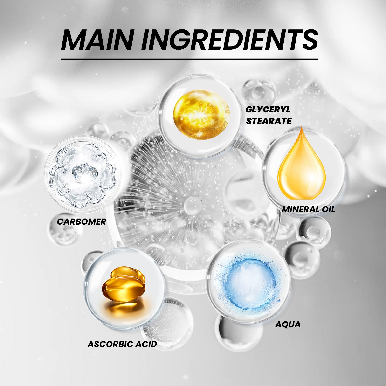 Temporary Eye Tightener, Dilute Fine Lines Eye Bag Dark Circle Law Grain Crow's Feet Moisturize Eye Skin