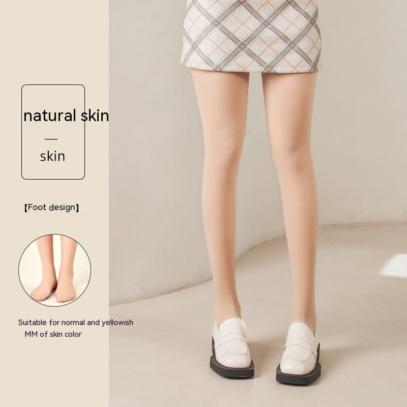 Women's Fashionable Elegant Anti-snagging Outer Wear Bottoming Pantyhose