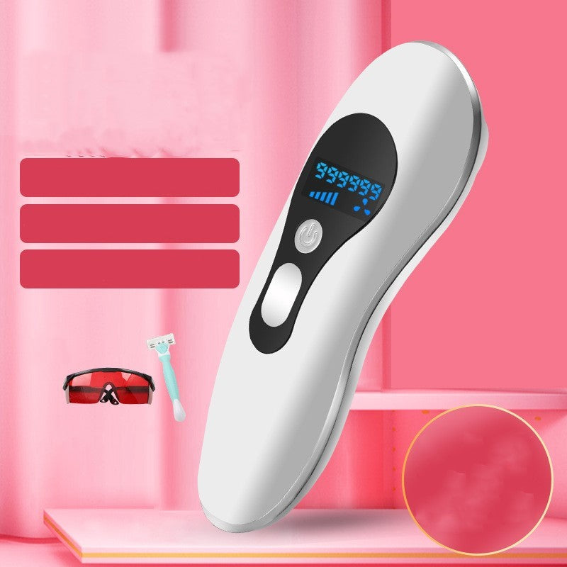 Beauty salon underarm shaver