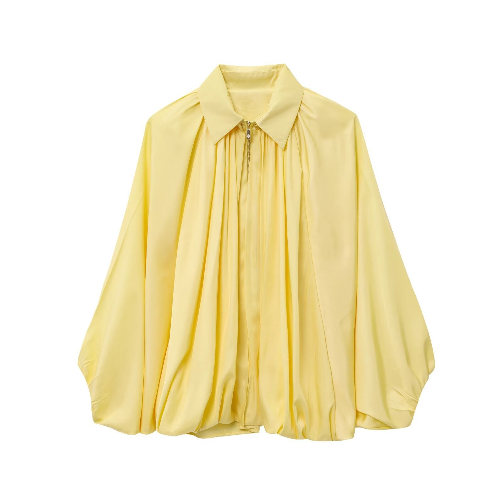 Spring New Style Fashionable Loose Batwing Sleeve Jacket
