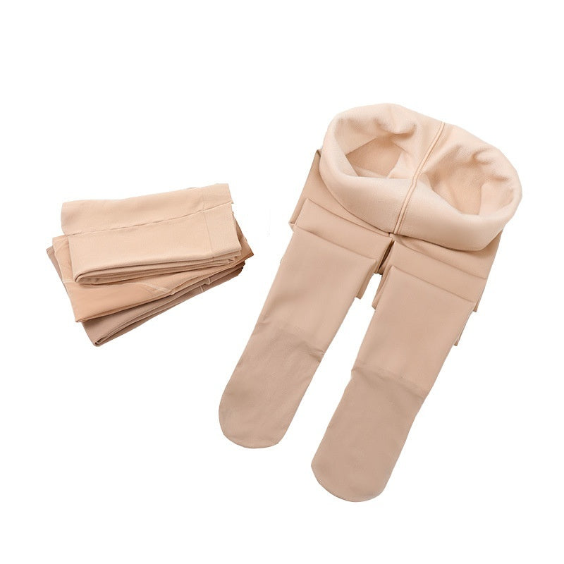 Women's Fashionable Elegant Anti-snagging Outer Wear Bottoming Pantyhose