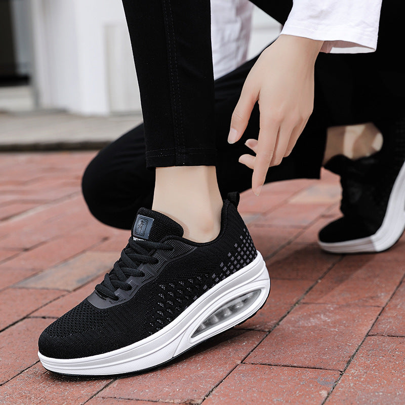 Women's Anti-slip Soft Sole Sports Walking Shoes
