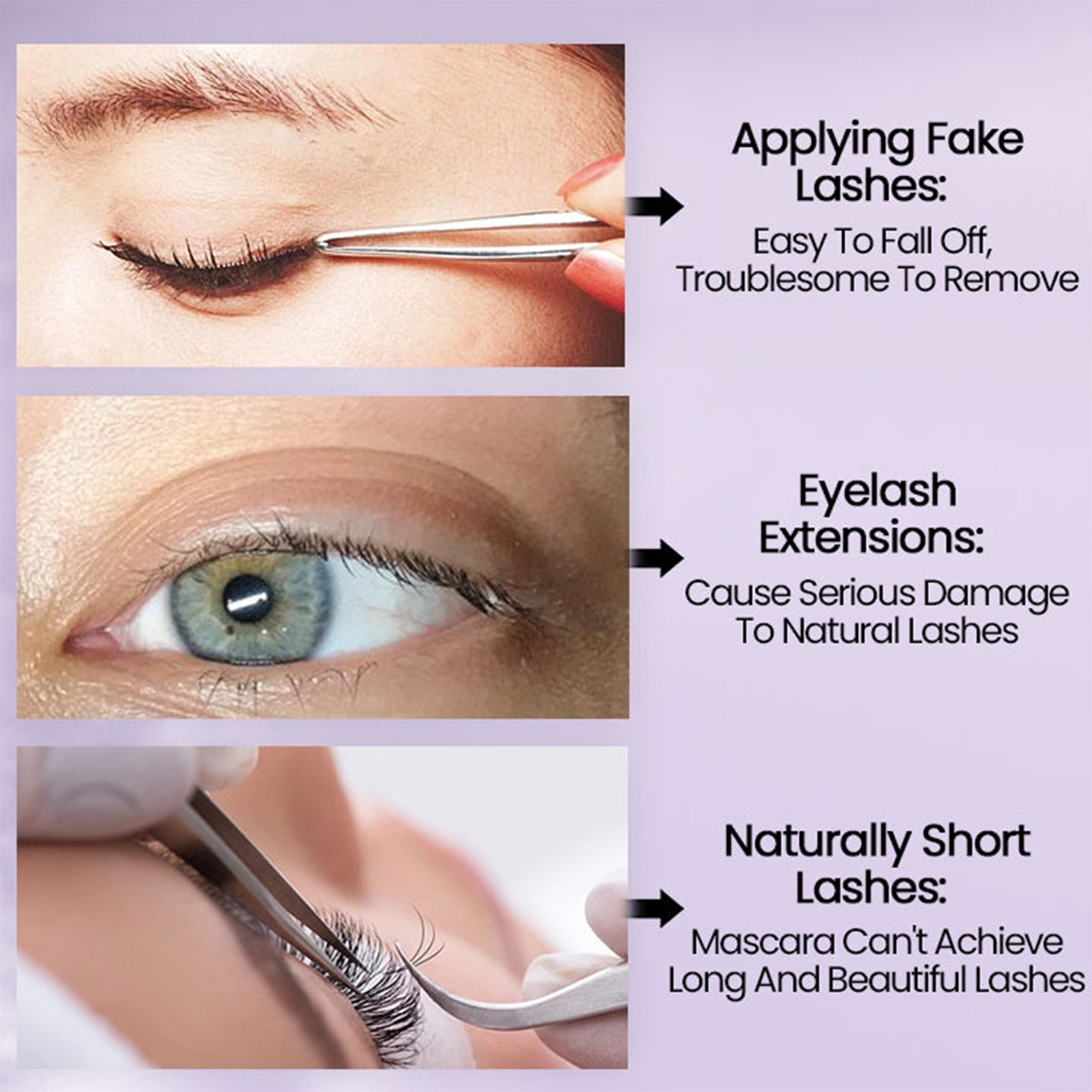 Lengthening Curl Mascara, Lashes Naturally Long Thick Curly And Black Mascara