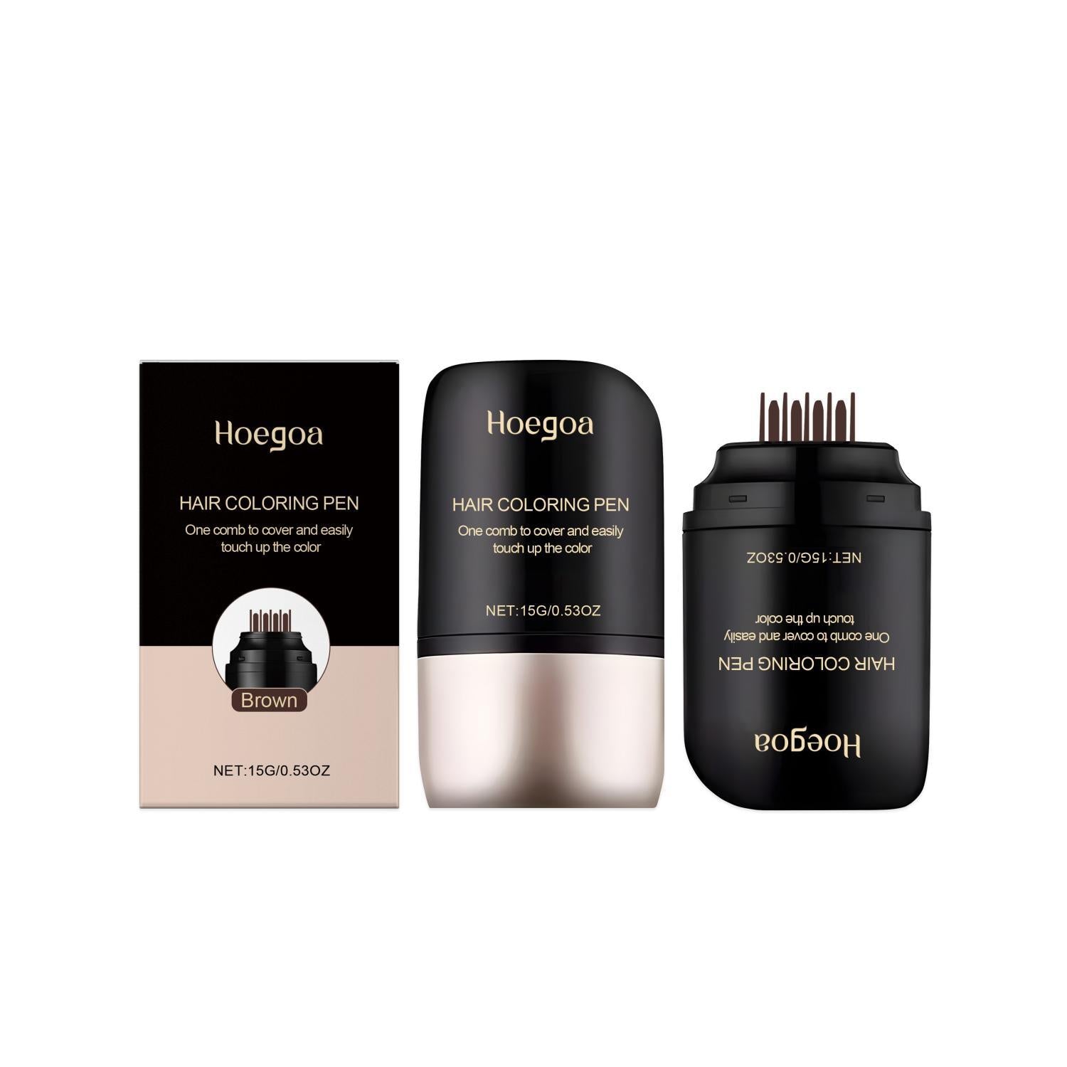 Instant Hair Dyeing And Makeup Pen