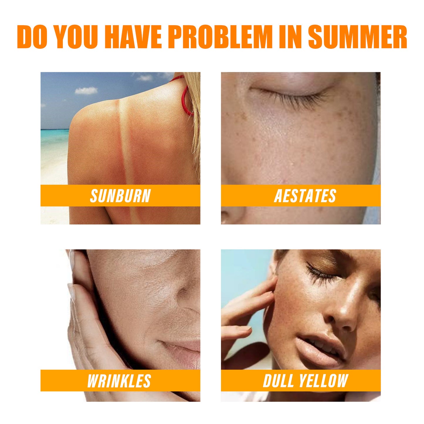 Isolated Sunscreen Nourishing Protection Refreshing Non-greasy