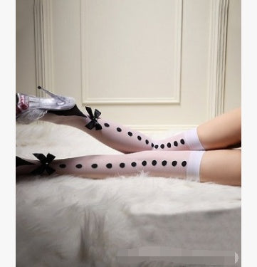 Pantyhose women's temptation ultra-thin perspective stockings