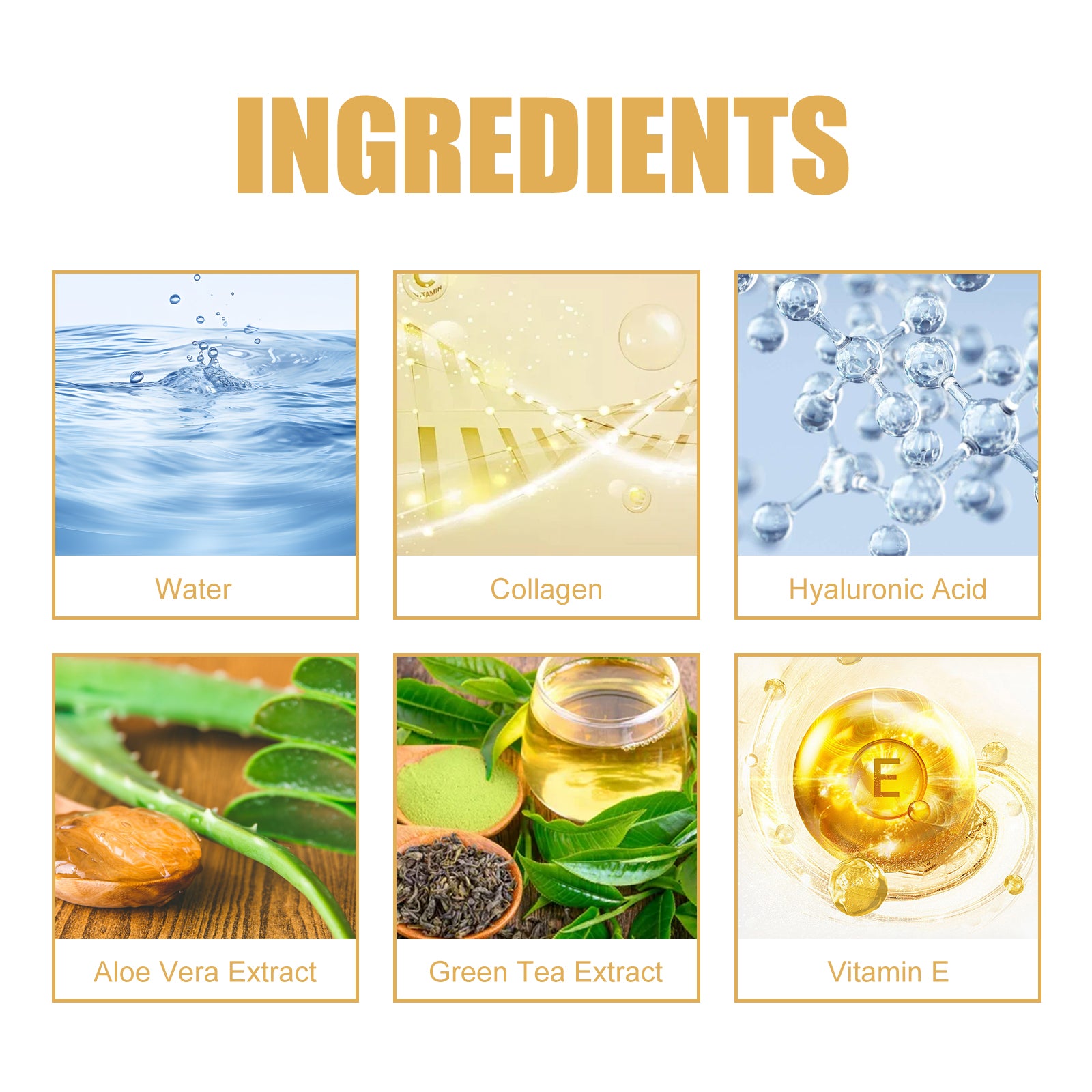 WIYUN Collagen Face Cream, Firming And Tender Skin Brightening Anti-Wrinkle Cream For Wrinkle Lifting And Wrinkling