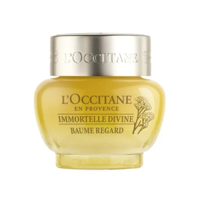 L'Occitane Immortelle Divine Eye Balm 15Ml - L'OCCITANE