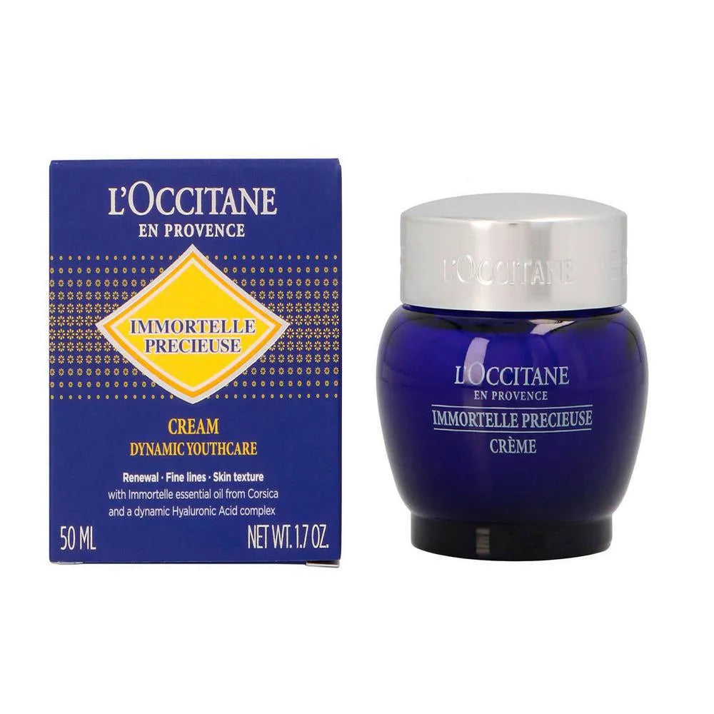 L'Occitane Siempreviva Preciosa Crema 50Ml - L'OCCITANE