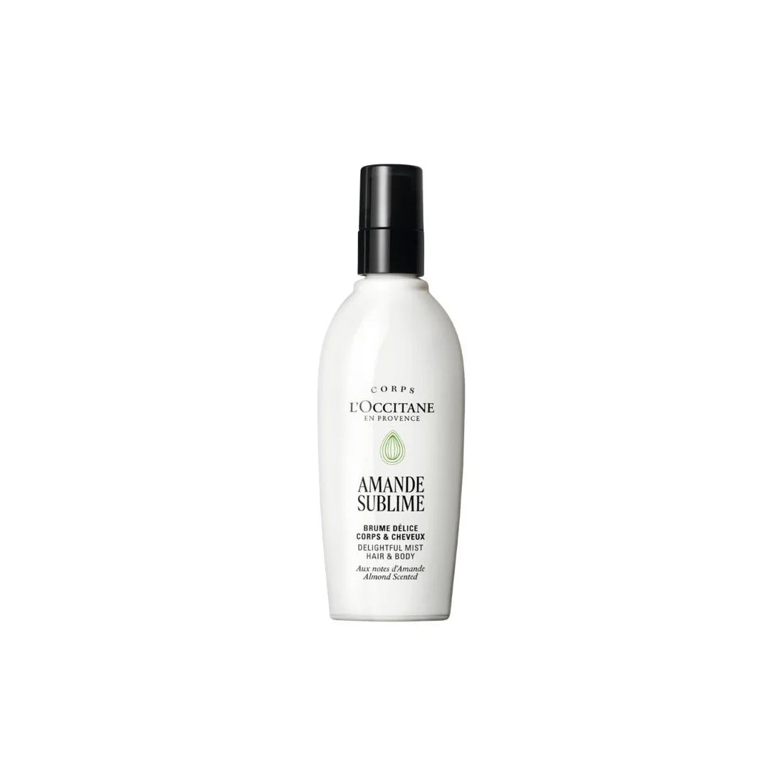 L'Occitane Loccitane Almendra Hair Body Mist 100Ml - L'OCCITANE
