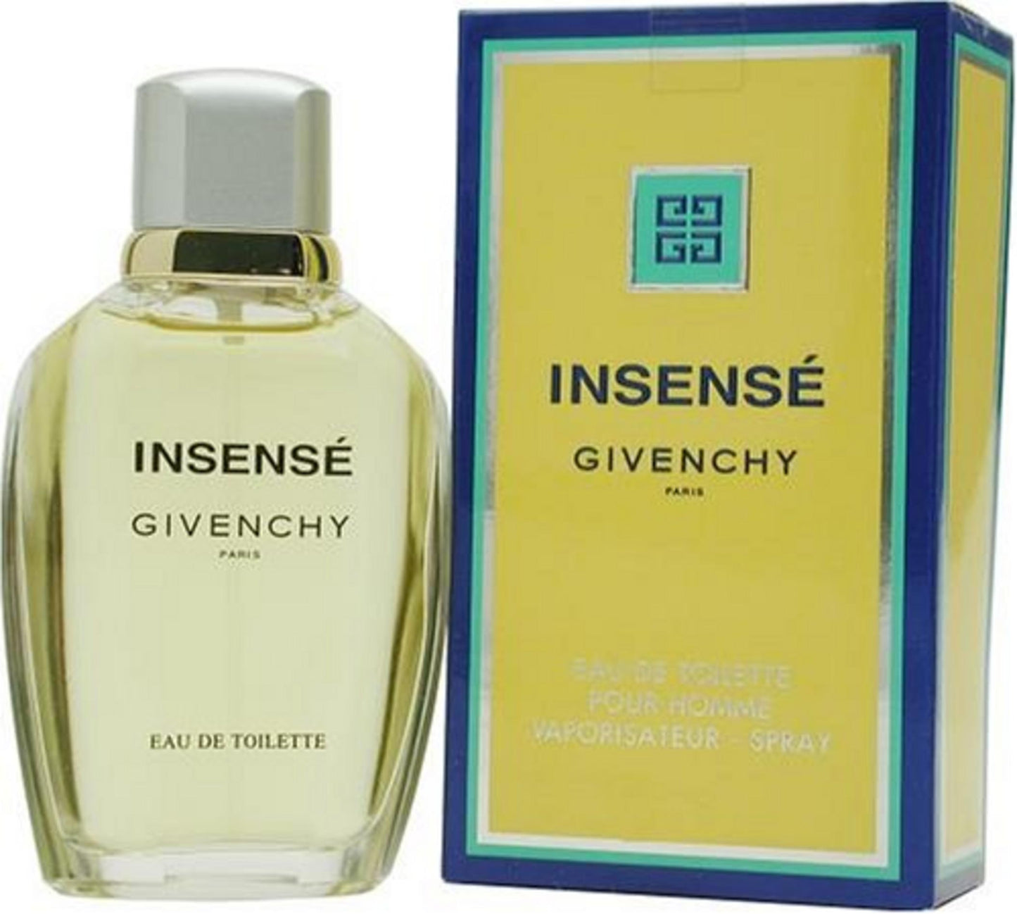 Givenchy, Insense, Eau De Toilette, For Men, 50 ml
