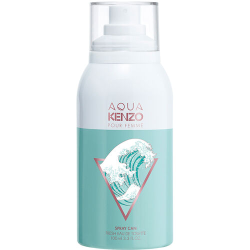 Kenzo, Aqua Kenzo Fresh, Eau De Toilette, For Women, 100 ml