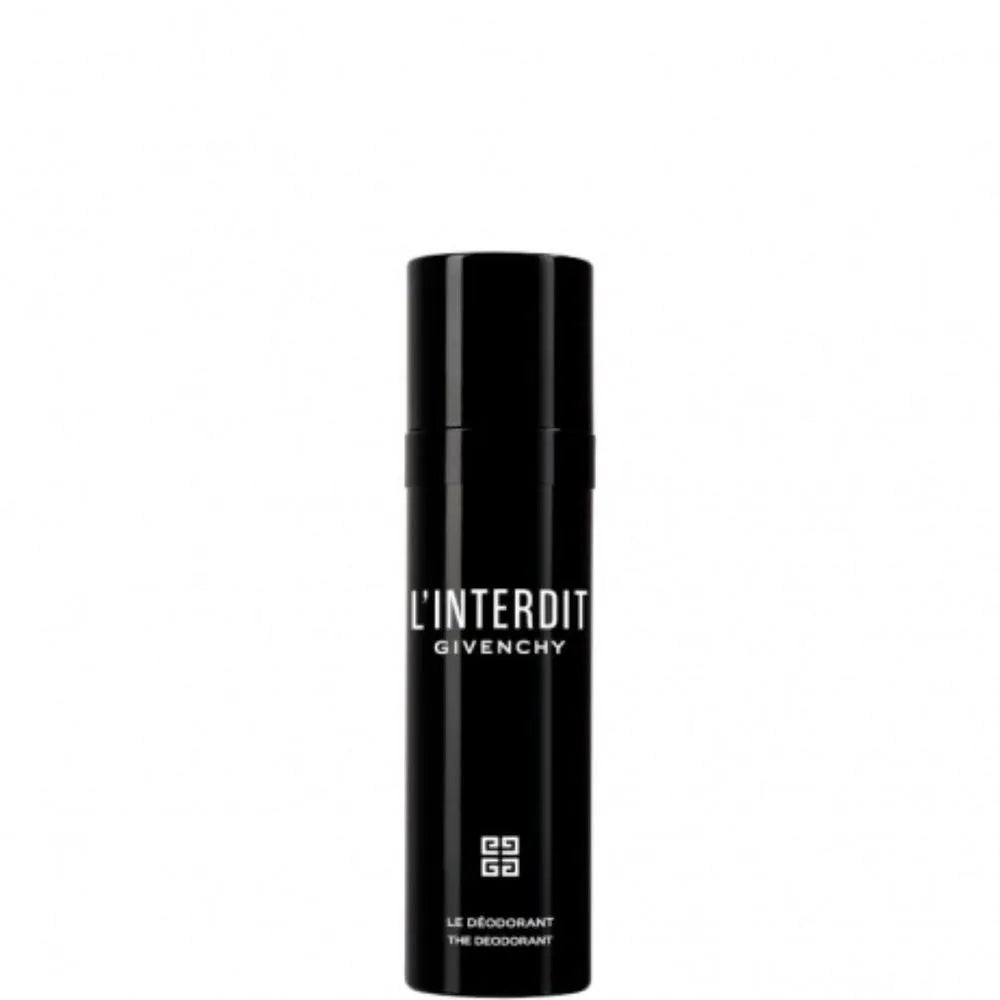 Givenchy L'Interdit The Deodorant 100Ml - GIVENCHY
