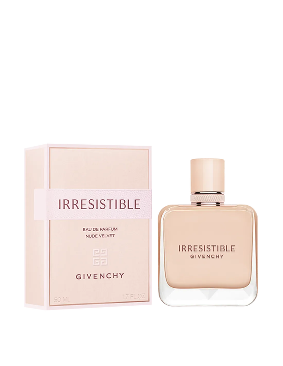 Givenchy Irresistible Nude Velvet Edp 50Ml - GIVENCHY