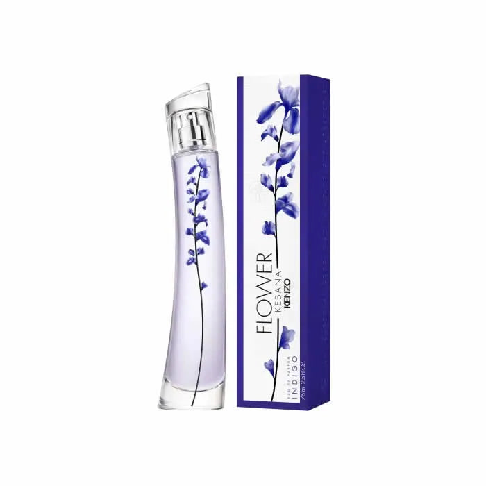 Flower By Kenzo Ikebana Indigo Eau De Parfum Spray 75Ml - KENZO