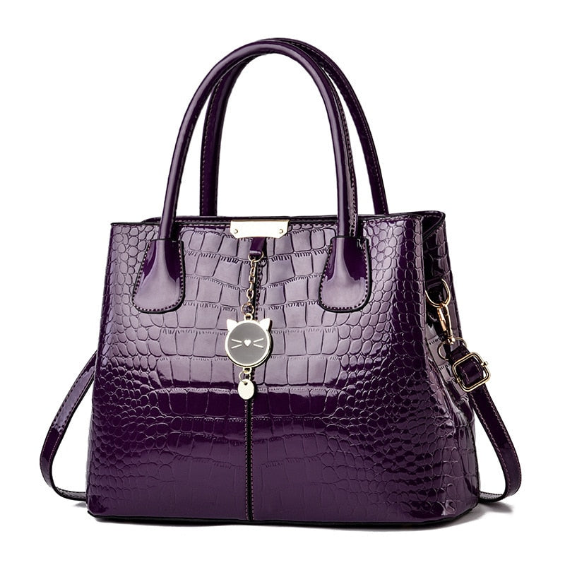 Soft Leather Shoulder Bag Women Luxury Designer Purses and Handbags Quality Big Capacity Bags for Lady Messenger